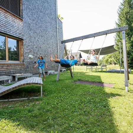 Gartenwohnung In Praemierter Wohnanlage Klaus  エクステリア 写真