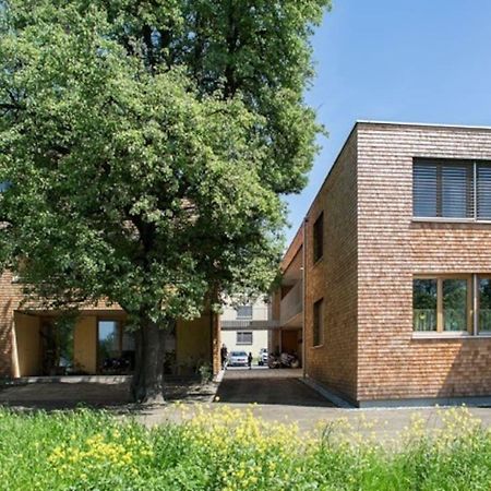 Gartenwohnung In Praemierter Wohnanlage Klaus  エクステリア 写真