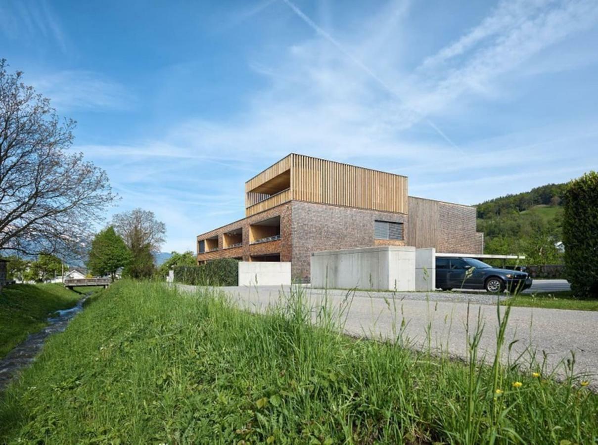 Gartenwohnung In Praemierter Wohnanlage Klaus  エクステリア 写真