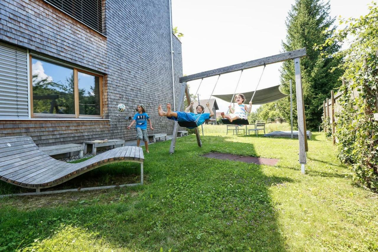 Gartenwohnung In Praemierter Wohnanlage Klaus  エクステリア 写真