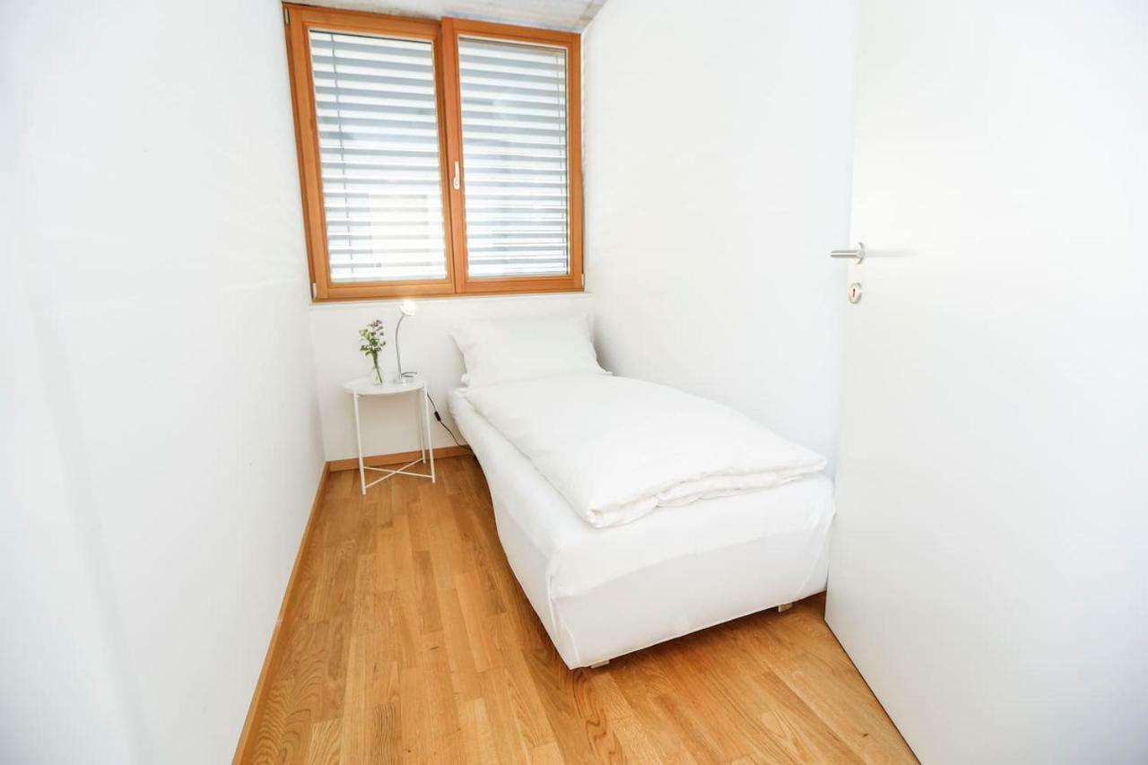 Gartenwohnung In Praemierter Wohnanlage Klaus  エクステリア 写真